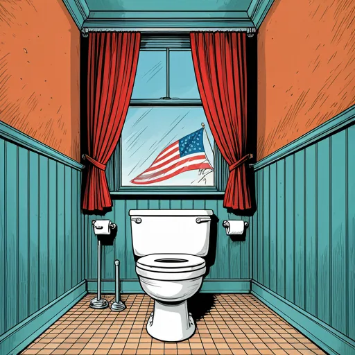 US Toilet