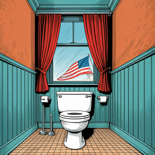 US Toilet